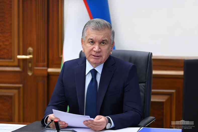 Рассмотрены проекты в водном хозяйстве Узбекистана